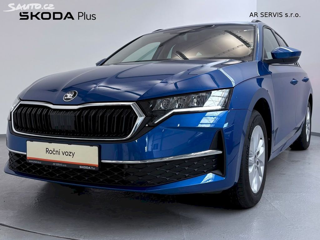 Škoda Octavia, COMBI TOP SELECTION 2,0TDI/ 85